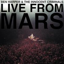 Cd - Ben Harper / The Innocent Criminals - Live from Mars
