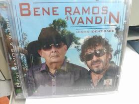 Cd bene ramos & vandin - minha identidade