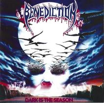 Cd Benediction Dark Is The Season /The Grotesque (Acrilico