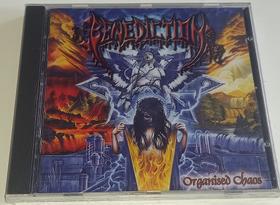 Cd Benediction - Organised Chaos - Nuclear Blast