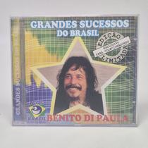 Cd Benito de Paula - Grandes Sucessos Do Brasil