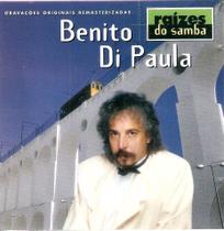 Cd Benito Di Paula - Raízes Do Samba - EMI MUSIC