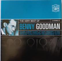 CD Benny Goodman The Very Best Of CD Benny Goodman The Very Best Of