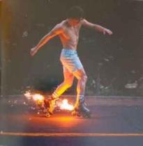 Cd Benson Boone - Fireworks & Rollerblades - Warner Music