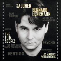 CD Bernard Herrmann As trilhas sonoras do filme