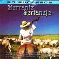 Cd Berrante Sertanejo - Clássicos Do Sertanejo Raiz