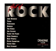 Cd best of rock - vol 1 Cd best of rock - vol 1