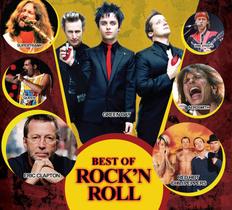 CD Best Of Rockn Roll Digipack 14 Super Sucessos Original