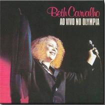 Cd Beth Carvalho - ao Vivo no Olimpia - Som Livre