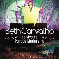 Cd - beth carvalho - ao vivo parque madureira