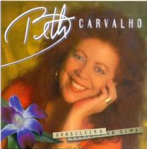 Cd Beth Carvalho - Brasileira Da Gema