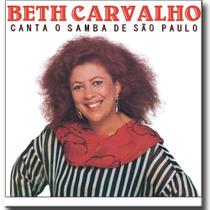 Cd Beth Carvalho - Canta o Samba de São Paulo