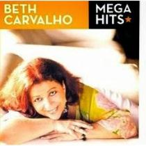 Cd beth carvalho mega hits - SONY