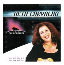 Cd Beth Carvalho - Novo Millennium - Lacrado