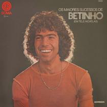 Cd Betinho Os Maiores Sucessos De (Discobertas)