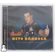 Cd Beto Barbosa - Coletânea De Sucessos Cd Beto Barbosa - Coletânea De Sucessos