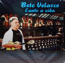 Cd - Beto Velasco Canto A Vida Samba De Roda