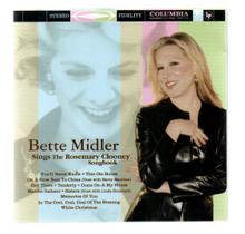 Cd bette midler: sings the rosemary clooney son