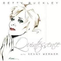 Cd Betty Buckley - Quintessence