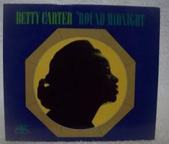 CD Betty Carter - Round Midnight
