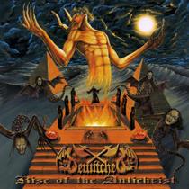 Cd Bewitched . Rise Of The Antichrist Cd Bewitched . Rise Of The Antichrist