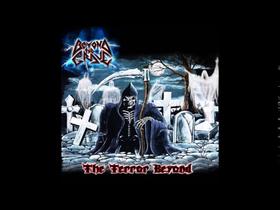 Cd beyond the grave . the terror beyond novo lacrado Cd beyond the grave . the terror beyond novo lacrado