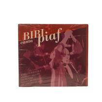 Cd bibi ferreira canta piaf - Biscoito Fino