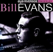 Cd Bill Evans Riverside Profiles (cd duplo)Importado