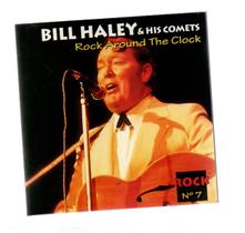 Cd bill haley e his comets-rock around the clock
