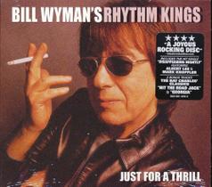 Cd - Bill Wyman's - Rhythm Kings Cd - Bill Wyman's - Rhythm Kings