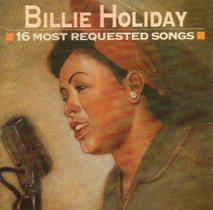 Cd billie holiday: 16 most requested songs