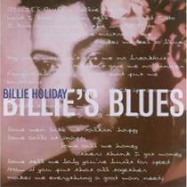 Cd billie holiday - billie's blues Cd billie holiday - billie's blues