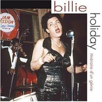 Cd Billie Holiday - Itinéraire D'Un Génie