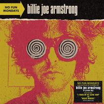 Cd Billie Joe Armstrong - No Fun Mondays - Warner Music