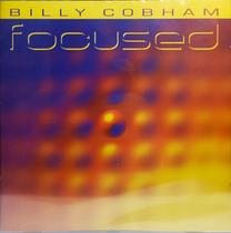 CD Billy Cobham Focused