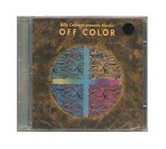 Cd Billy Cobhan - Billy Cobham Presents Nordic Off Colo