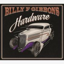 Cd billy f gibbons - hardware ( digifile) Cd billy f gibbons - hardware ( digifile)