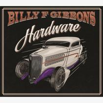 CD Billy F Gibbons - Hardware