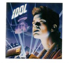 Cd billy idol - charmed life