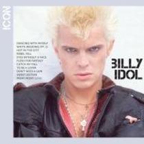 CD Billy Idol - Série Icon - 1