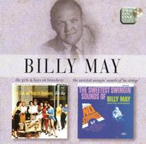 Cd billy may: girls & boys on broadway