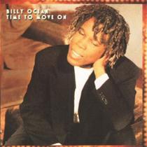 Cd Billy Ocean - Time To Move On - Sony Music