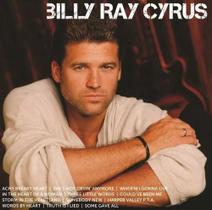Cd billy ray cyrus - série icon - UNIVER