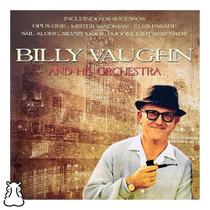 CD Billy Vaughn And His Orchestra - Novo - Hm CD Billy Vaughn And His Orchestra - Novo - Hm