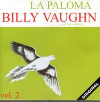 Cd billy vaughn - la paloma vol. 2