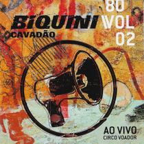 cd biquini cavadao - 80 vol 02 cd biquini cavadao - 80 vol 02