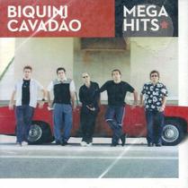 Cd Biquini Cavadão - Mega Hits
