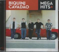 Cd biquini cavadão - mega hits - SONY