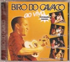 Cd Biro Do Cavaco - Ao Vivo / Participações Especiais