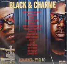 Cd - black & charme - remaker by dj bo - FLY MUSIC